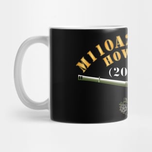 M110A2 - 8 Inch 203mm Howitzer X 300 Mug